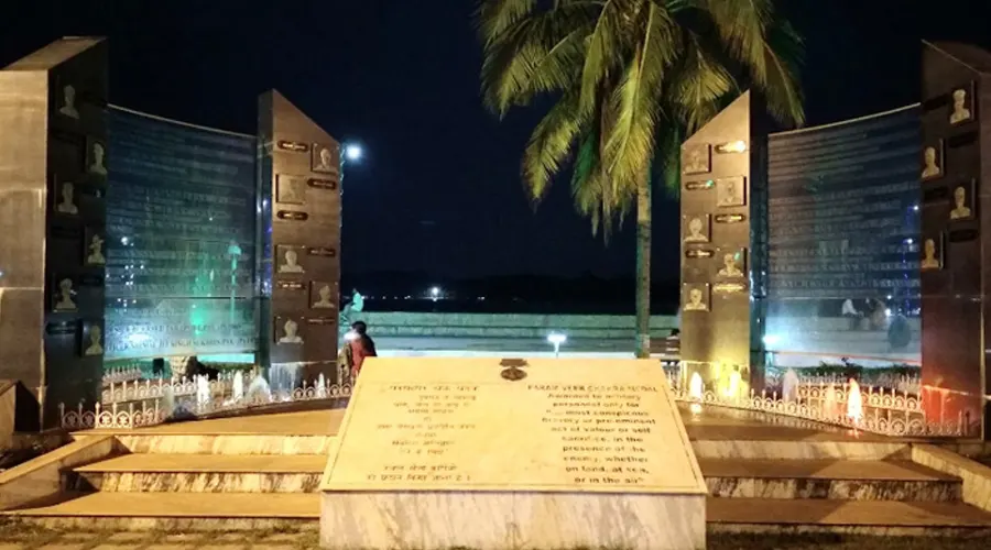 Param Vir Chakra Memorial